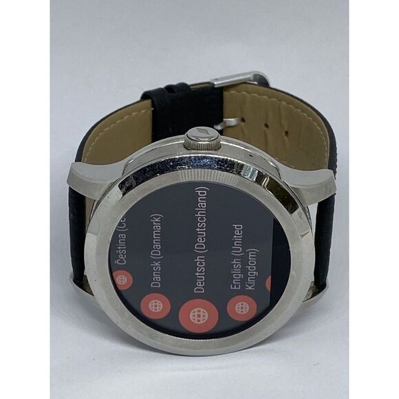 Fossil Gen 3 Authentic Genuine Smart Watch Custom Band FTW2115 LT16